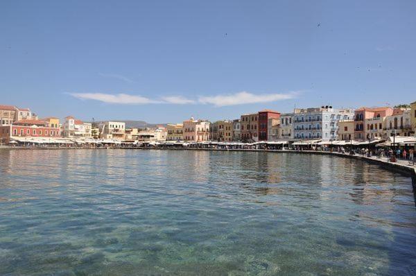 Kydonia Rooms La Canea Esterno foto