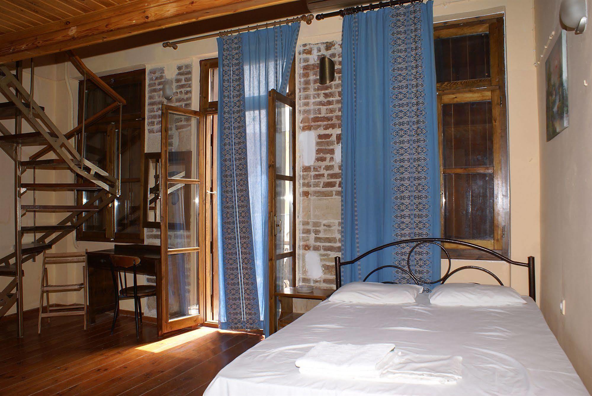 Kydonia Rooms La Canea Esterno foto