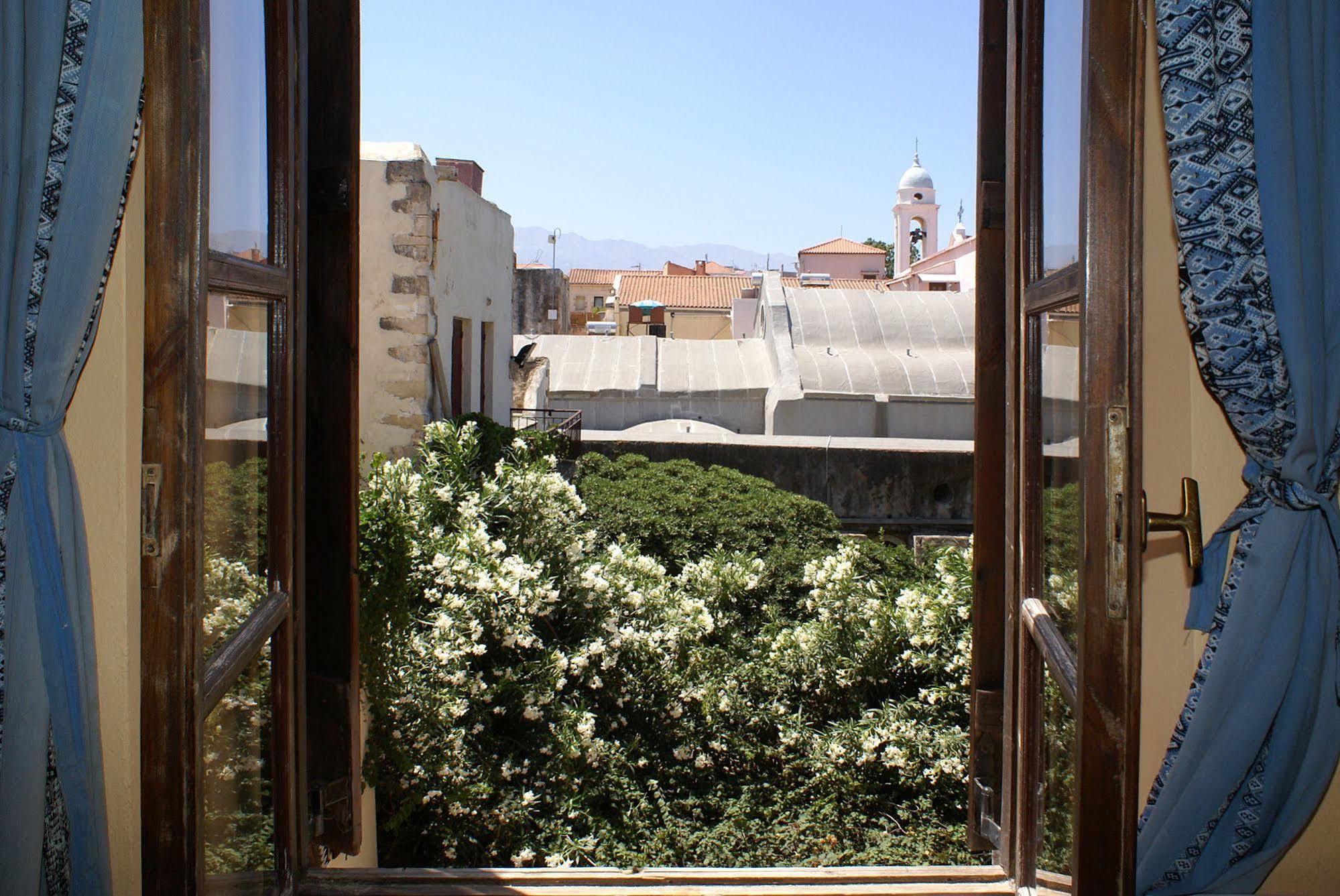 Kydonia Rooms La Canea Esterno foto