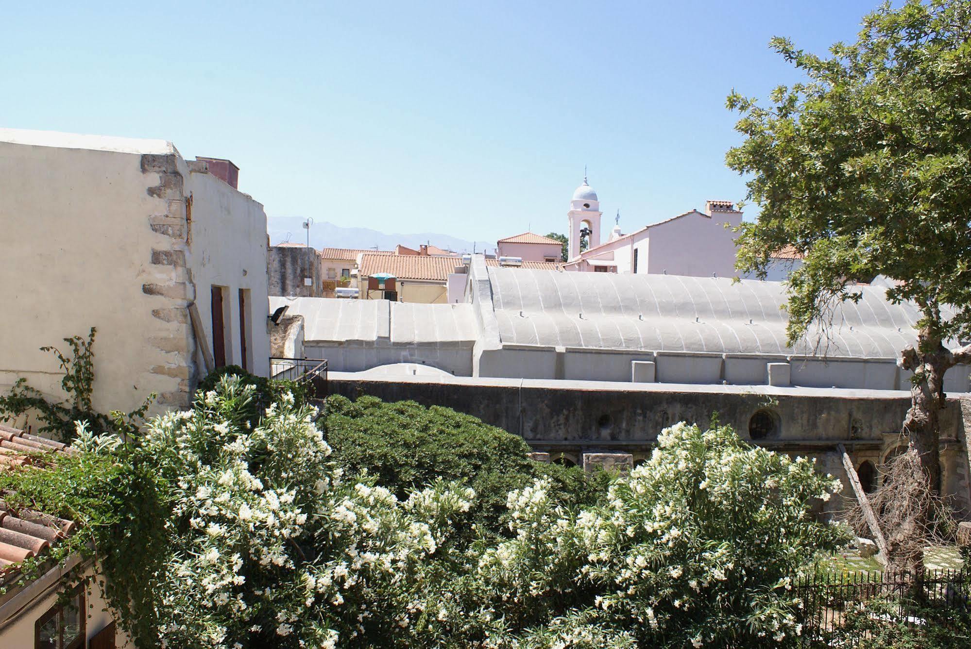 Kydonia Rooms La Canea Esterno foto