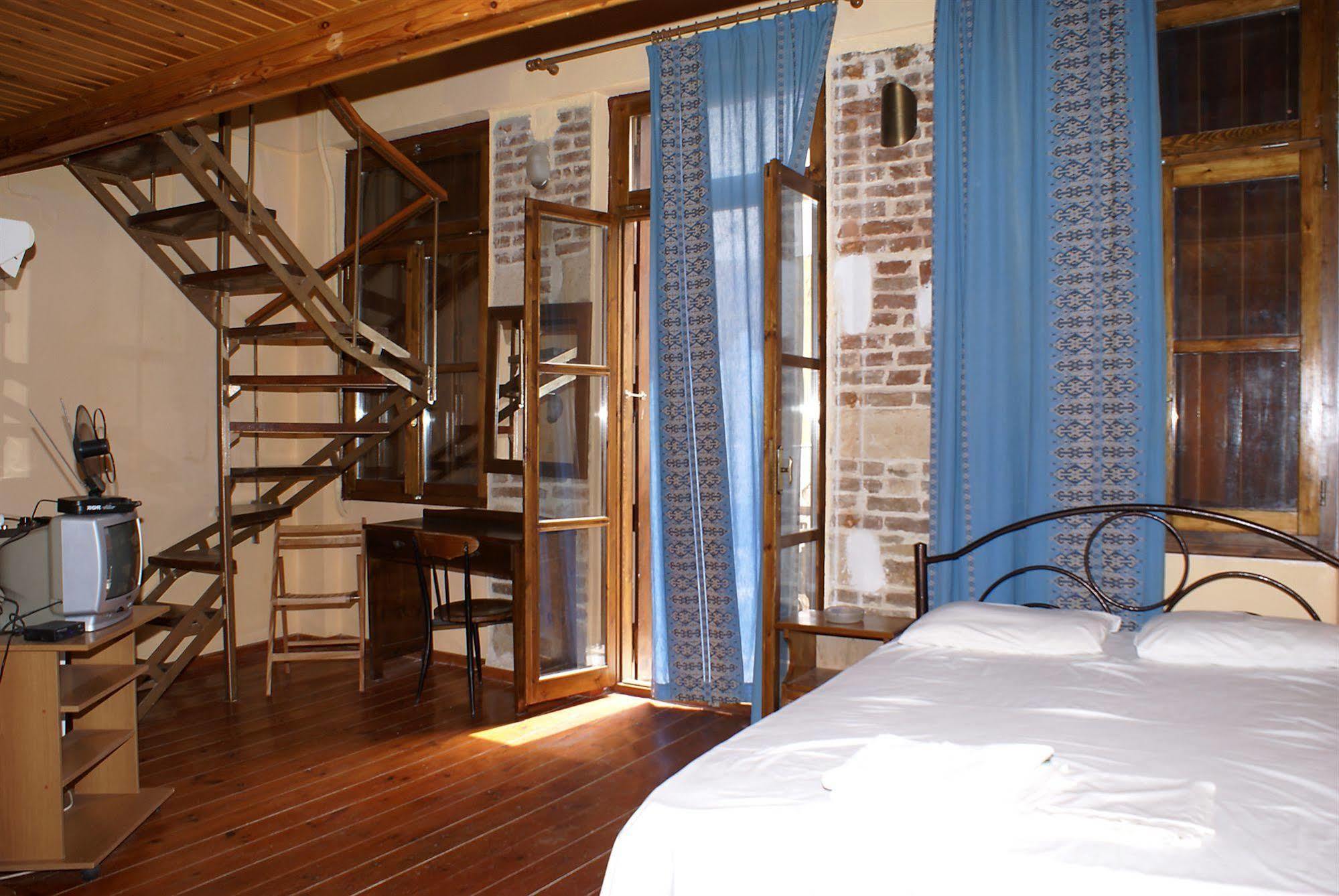 Kydonia Rooms La Canea Esterno foto