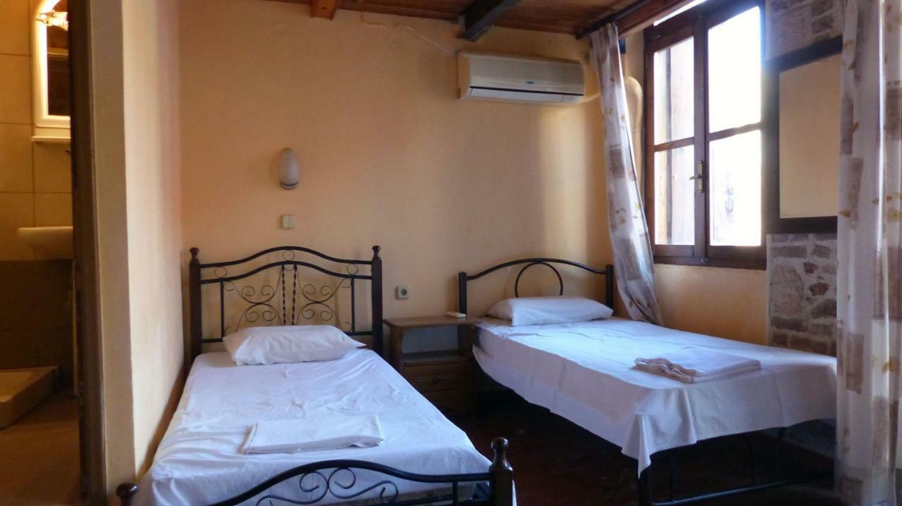 Kydonia Rooms La Canea Esterno foto