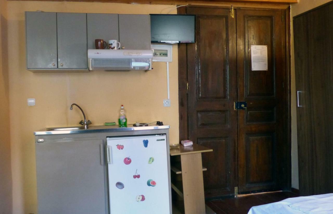 Kydonia Rooms La Canea Esterno foto