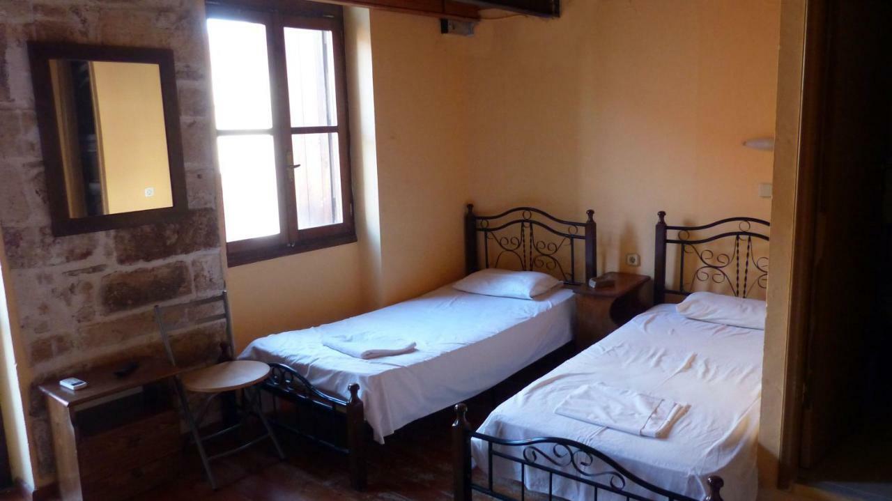 Kydonia Rooms La Canea Esterno foto