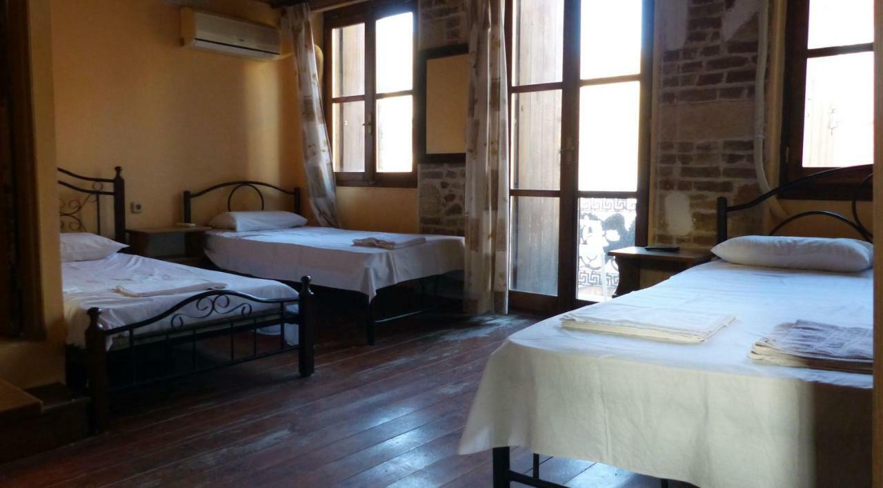 Kydonia Rooms La Canea Esterno foto