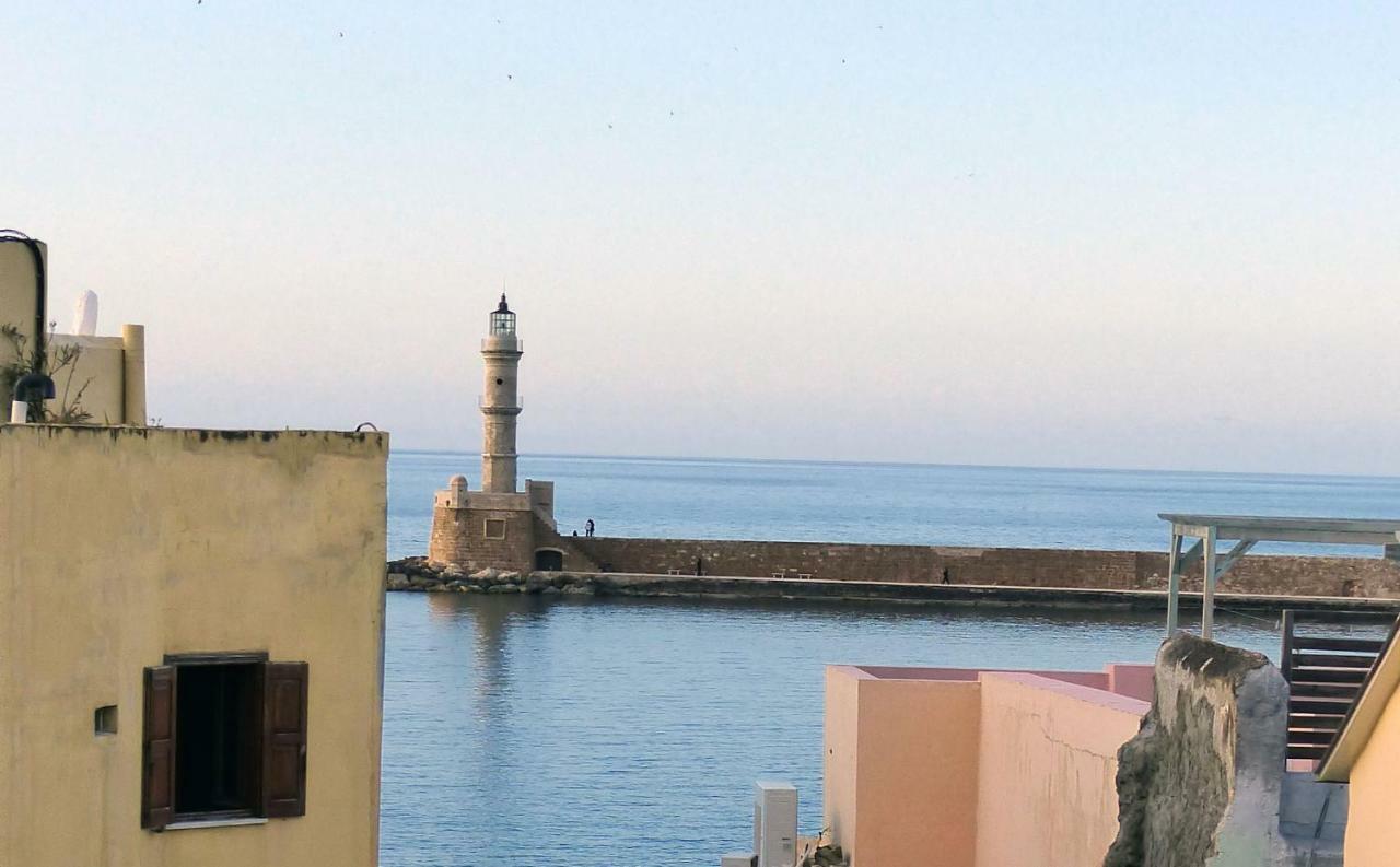Kydonia Rooms La Canea Esterno foto