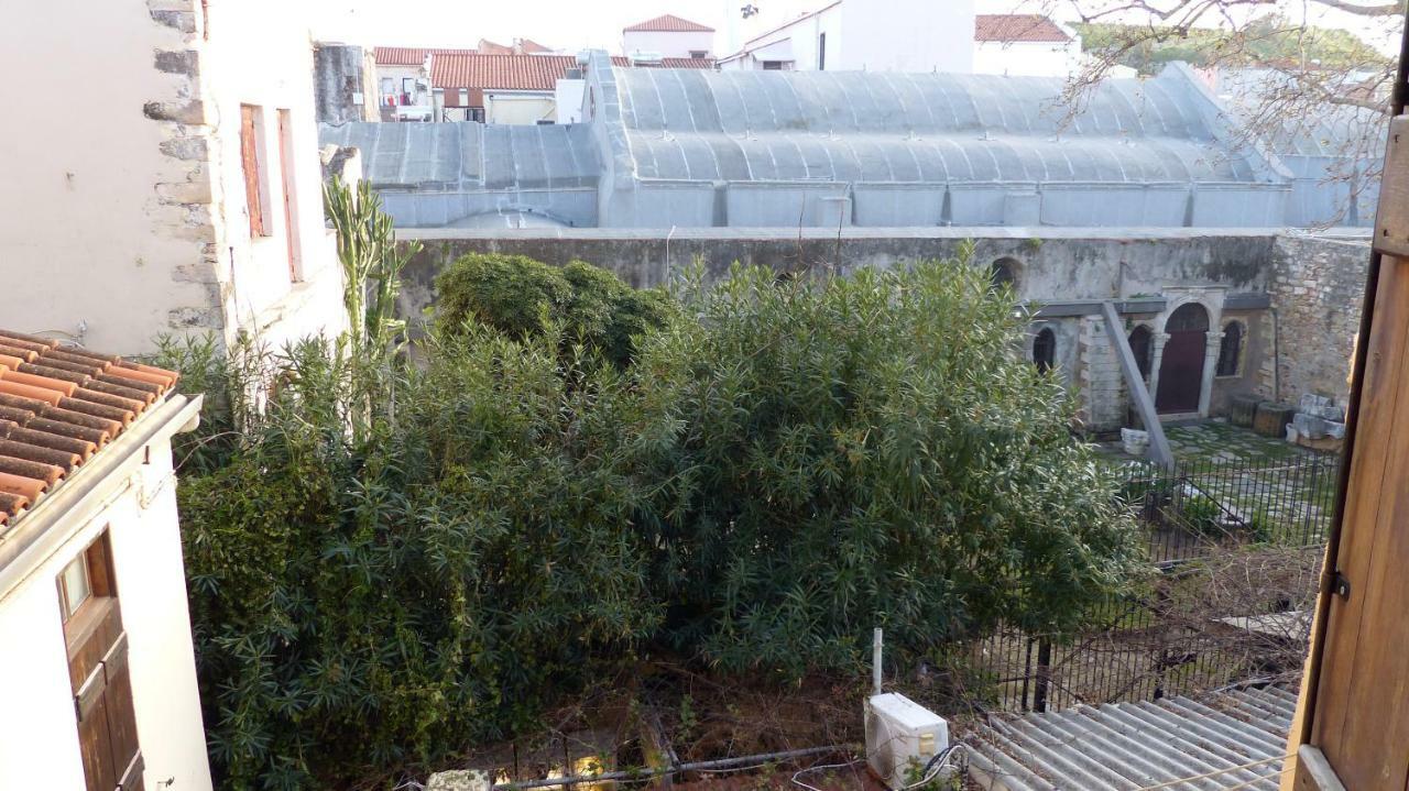 Kydonia Rooms La Canea Esterno foto